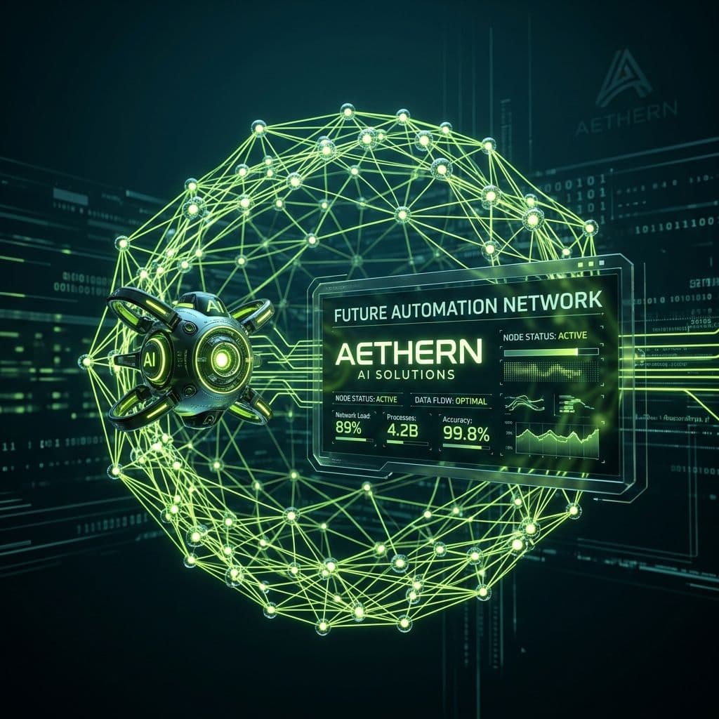 AI Automation, Chatbots & Voice Agents
